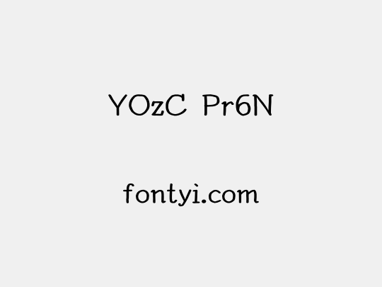 YOzC Pr6N