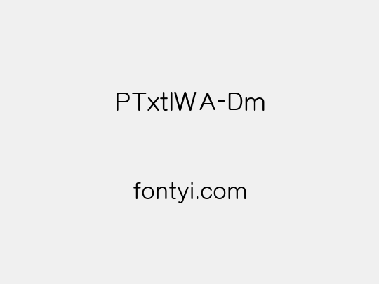 PTxtIWA-Dm