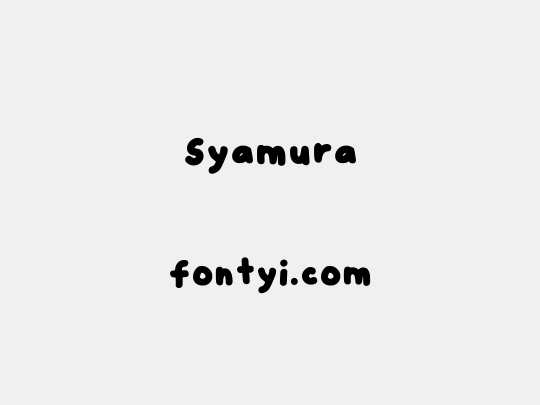 Syamura