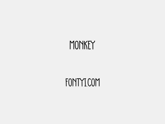 Monkey