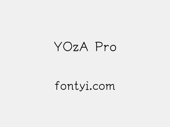 YOzA Pro