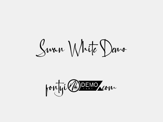 Swan White Demo