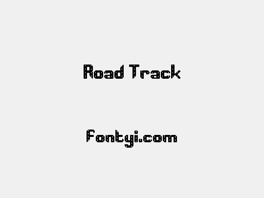 Road Track