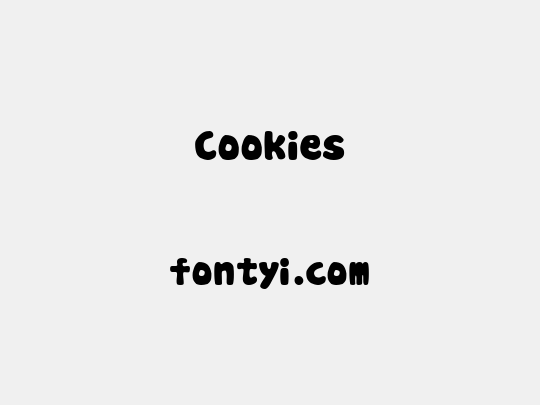 Cookies