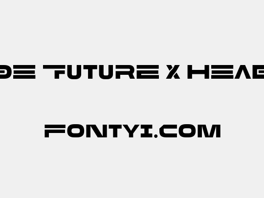 MADE Future X HEADER