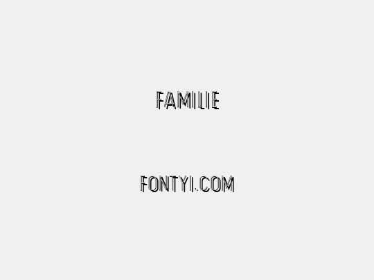 Familie