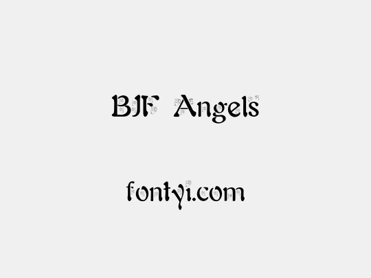 BJF Angels