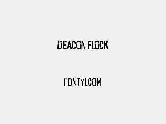 Deacon Flock