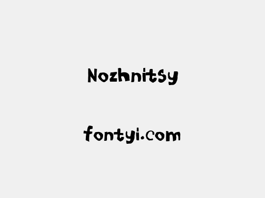 Nozhnitsy