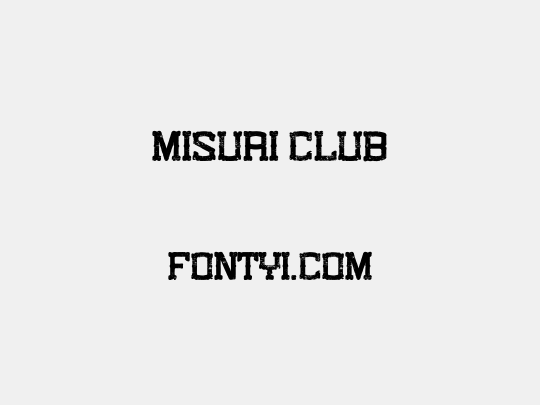 Misuri Club