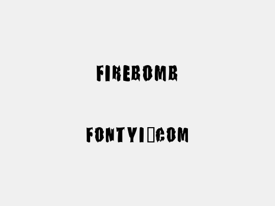 FireBomb