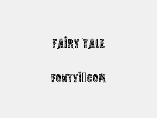 Fairy Tale