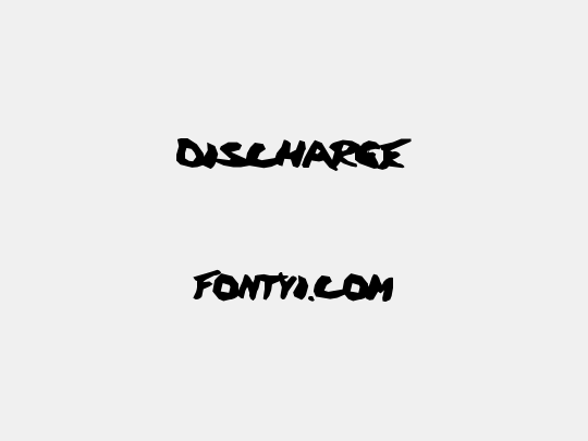 Discharge