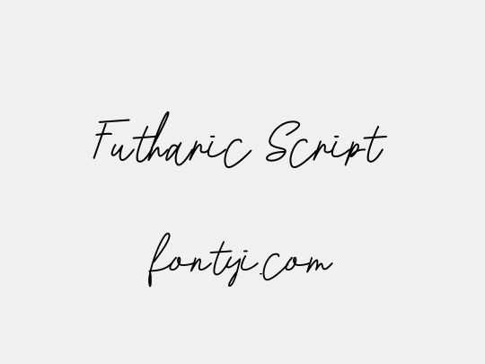 Futharic Script