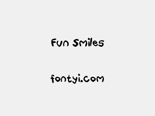 Fun Smiles