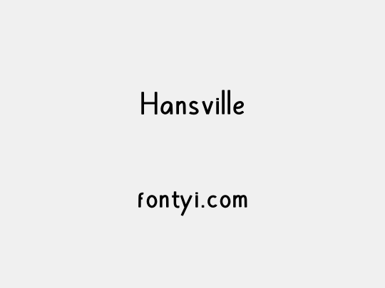 Hansville