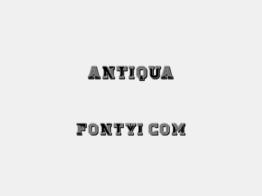 Antiqua