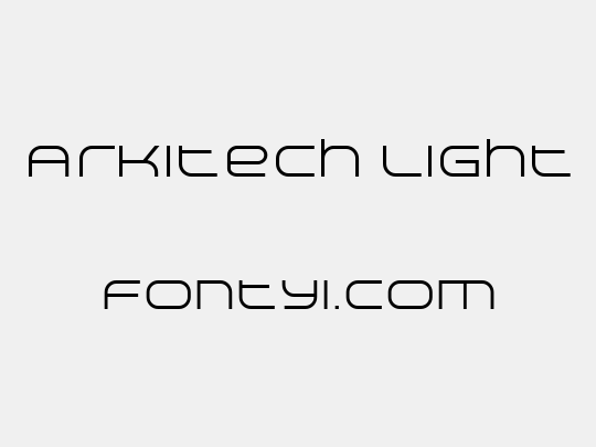 Arkitech Light