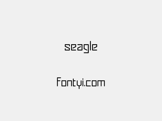 seagle