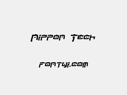 Nippon Tech