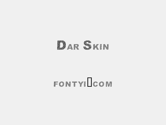 Dar Skin