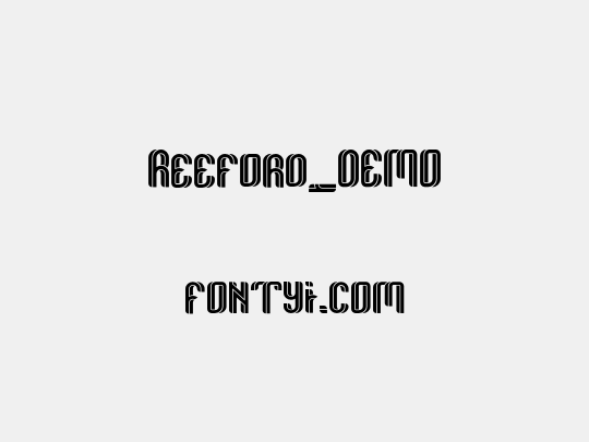 Reeford_DEMO