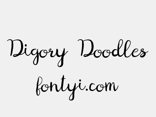 Digory Doodles