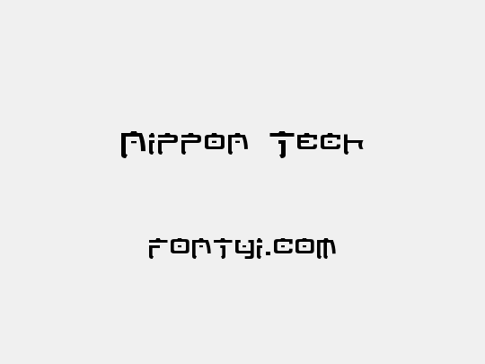 Nippon Tech