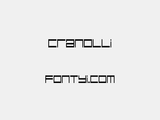 Cranolli