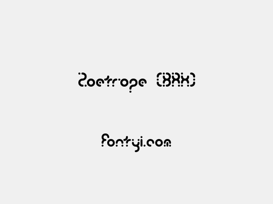 Zoetrope (BRK)