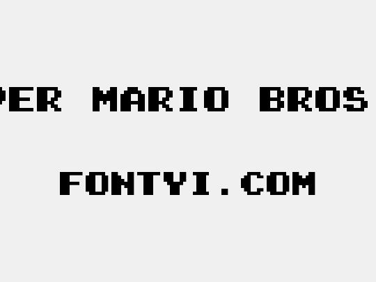 Super Mario Bros. 2