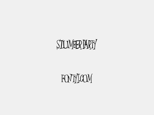 SlumberParty