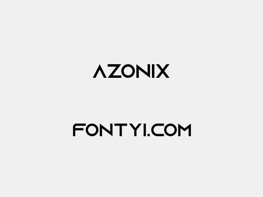 Azonix