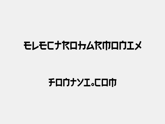 Electroharmonix