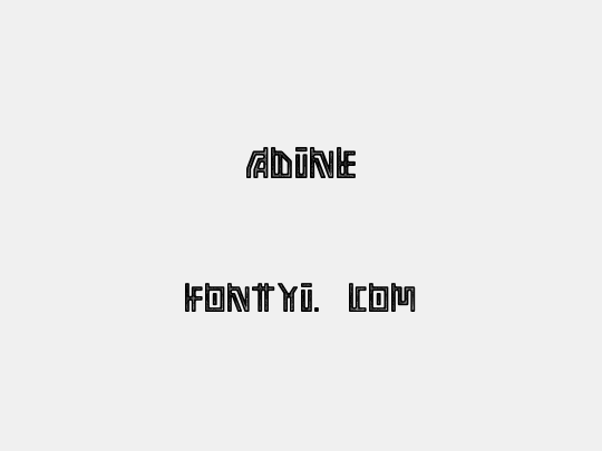 Adine