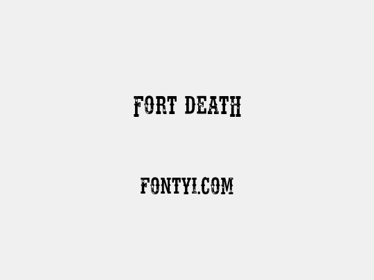 Fort Death