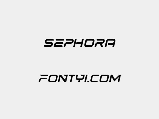 Sephora