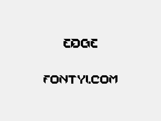 EDGE