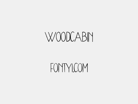 WoodCabin