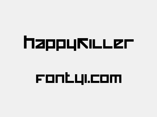 HappyKiller