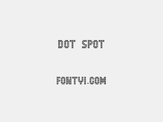 Dot Spot