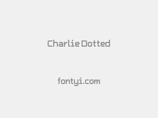 Charlie Dotted