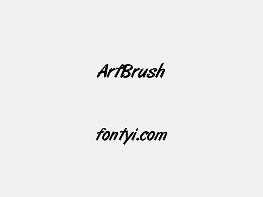 ArtBrush