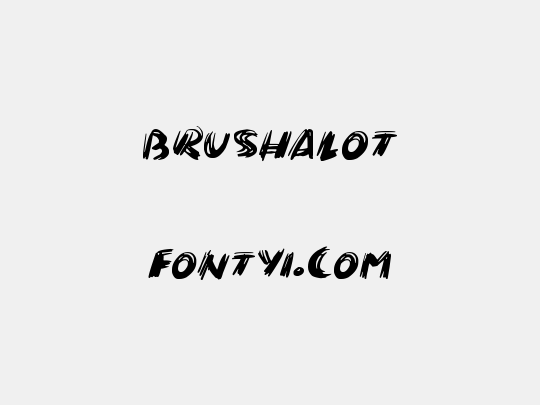 Brushalot