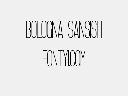 Bologna Sansish