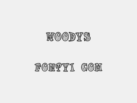 Woodys