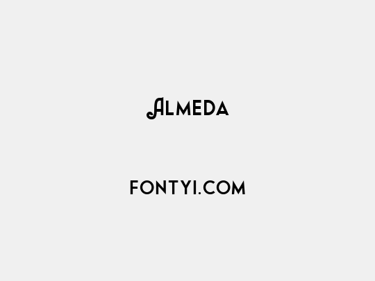 Almeda