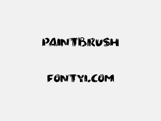 Paintbrush