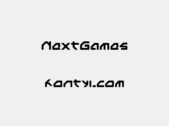 NextGames