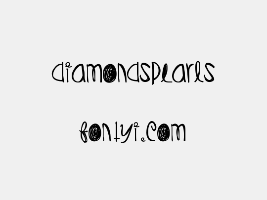 DiamondsPearls